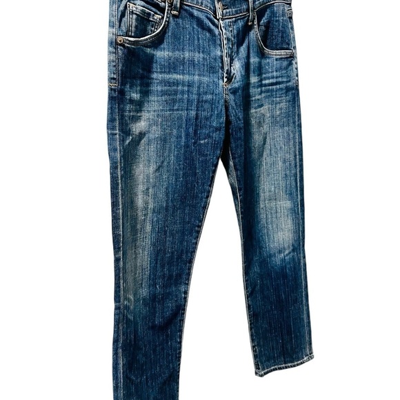 Citizens Of Humanity Jerome Daman Straight Leg Medium Wash Jeans Size 28 Casual - Picture 3 of 8